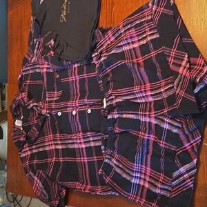Victoria Secret Pajama Bundle